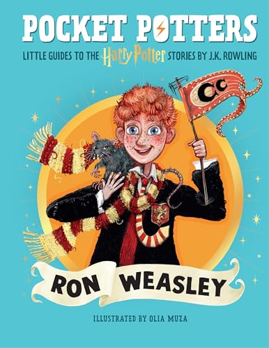 Ron Weasley book cover
