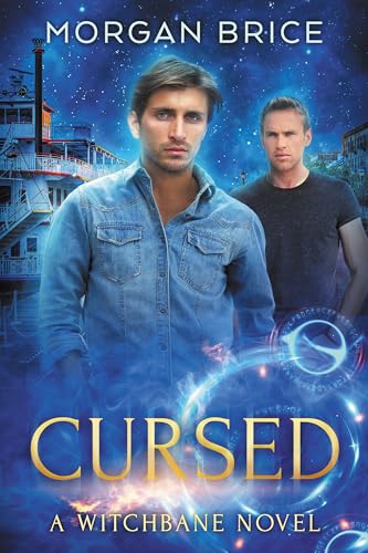 Cursed book cover
