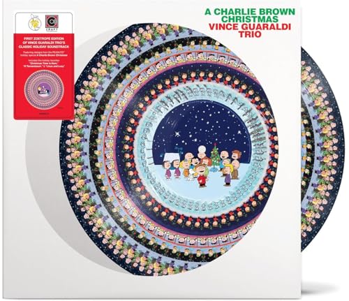 A Charlie Brown Christmas (60th Anniversary)[Zoetrope LP]
