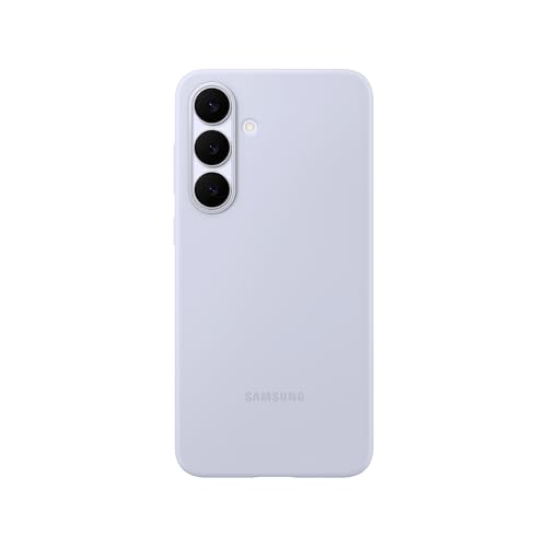 (-60%) Samsung Silicone Case EF-PS731, Hülle für das Galaxy S25 FE, Smartphone-Cover, Handy-Hülle, Silikon, Schutz Case, stoßfest, dünn und griffig, Light Blue