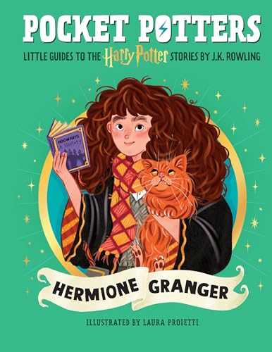 Hermione Granger book cover