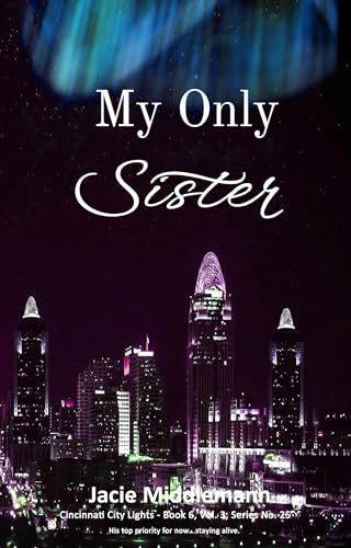 My Only Sister - Book 6 cover