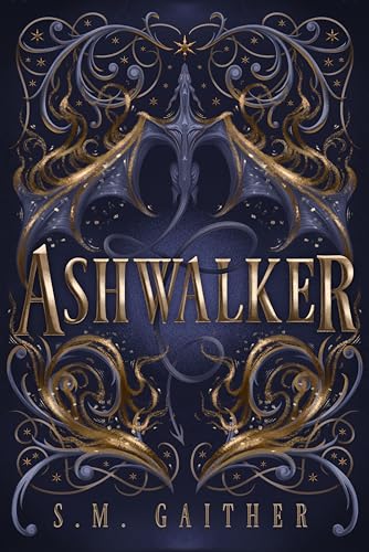 Ashwalker book cover