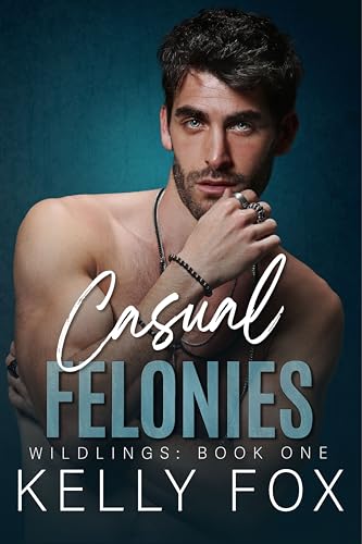Casual Felonies book cover