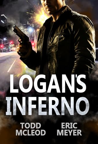 Logan's Inferno book cover