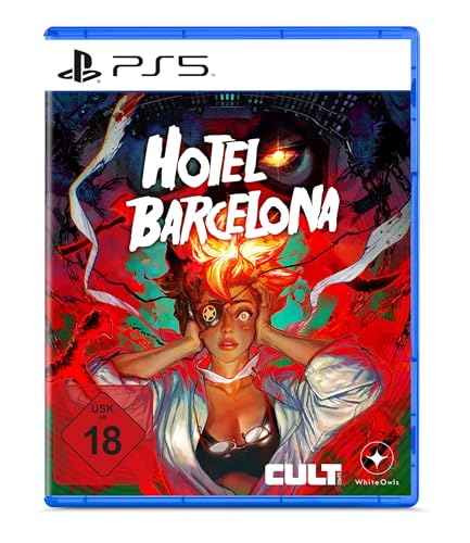 (-47%) Hotel Barcelona - PS5