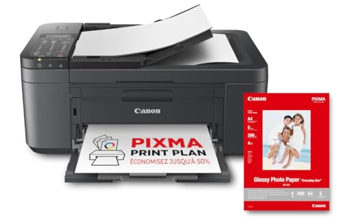 (-15%) Canon PIXMA TR4755i WLAN Tintenstrahl-Multifunktionsdrucker | Duplex | Fax