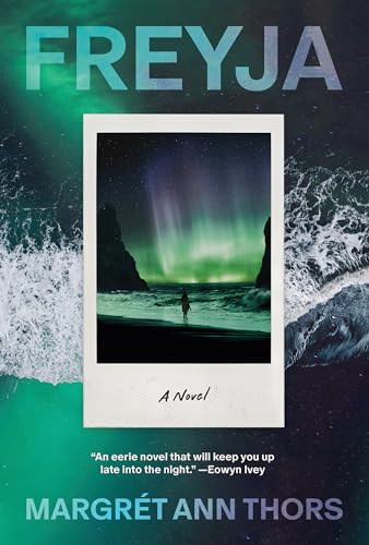 Freyja book cover