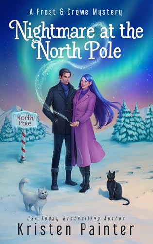 Nightmare at the North Pole: A Frost & Crowe Mystery