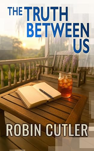 The Truth Between Us book cover