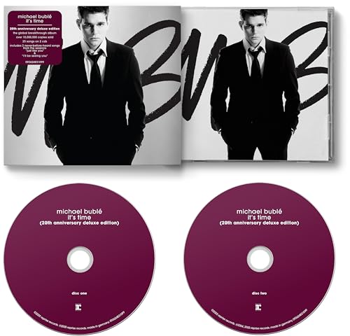 It's Time (20th Anniversary Deluxe Edition)