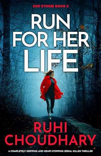 Run for Her Life book cover