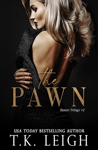 The Pawn book cover