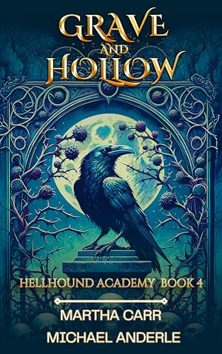 Grave and Hollow book cover