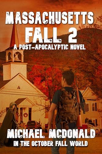 Massachusetts Fall 2 (With: Karen McDonald,LA Bayles,Michael McDonald) cover