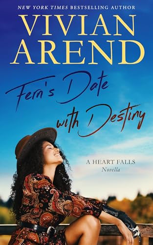 Fern's Date with Destiny book cover