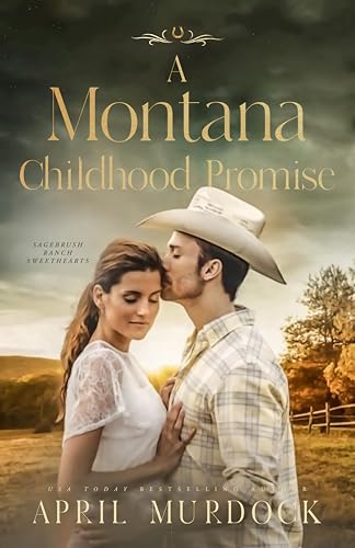 A Montana Childhood Promise book cover