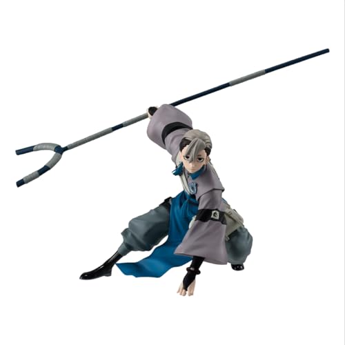 Banpresto - Gachiakuta - Zanka Vibration Stars Figure