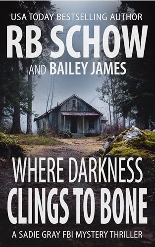 Where Darkness Clings to Bone cover