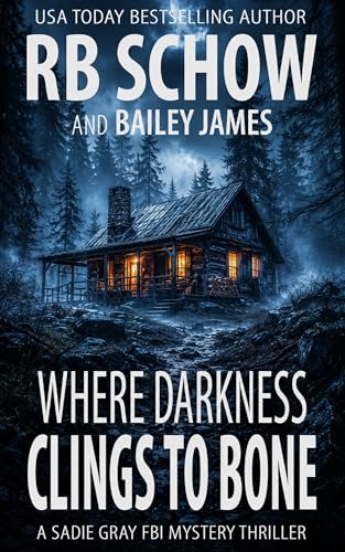 Where Darkness Clings to Bone book cover