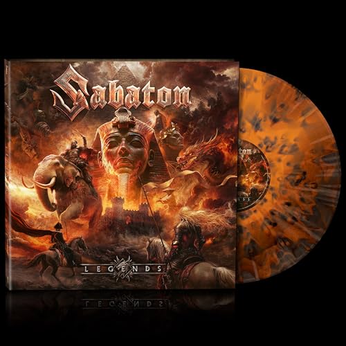 Legends (Amazon Exclusive Vinyl)