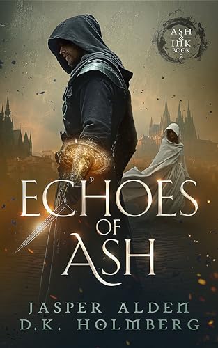 Echoes of Ash book cover