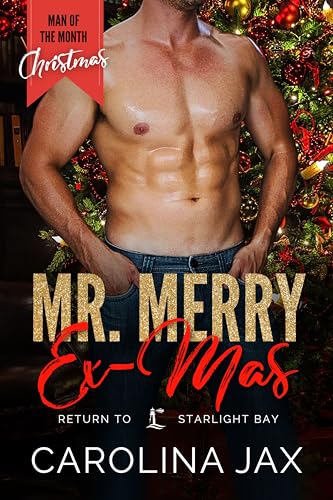 Mr. Merry Ex-Mas book cover