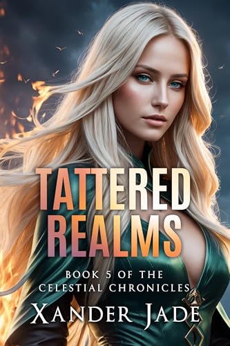 Tattered Realms book cover