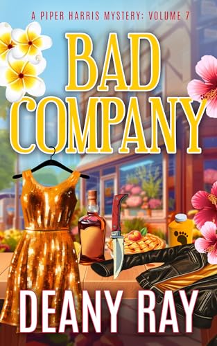 Bad Company book cover