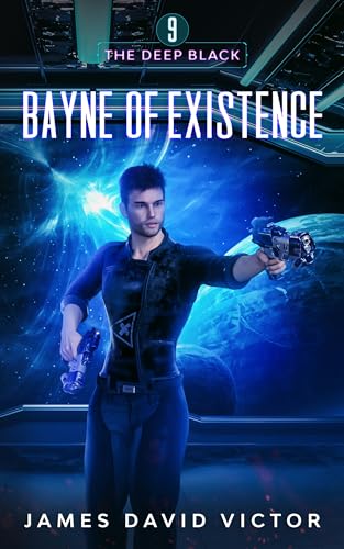 Bayne of Existence cover