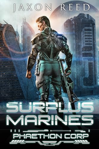 Surplus Marines book cover