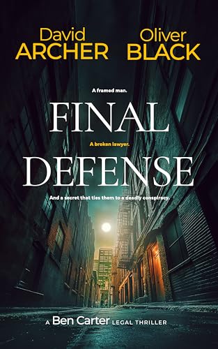 Final Defense book cover