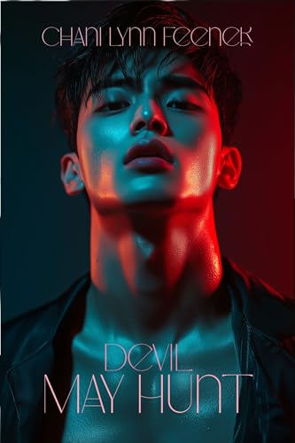 Devil May Hunt: A Dark MM Sci-Fi Alpha Romance Novella (The Devils of Vitality)