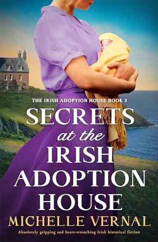Secrets at the Irish Adoption House book cover