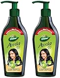Amazon Dabur Amla Hair Oil 1100ml 550ml x 2 360