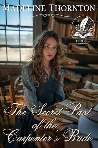 The Secret Past of the Carpenter's Bride book cover