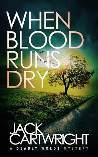 When Blood Runs Dry book cover