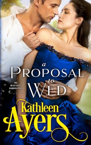 A Proposal to Wed cover