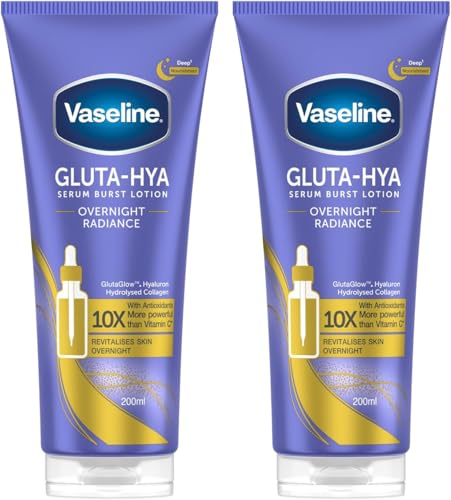 ⚡ BLITZDEAL (-70%) Vaseline Gluta-Hya Overnight Radiance Serum