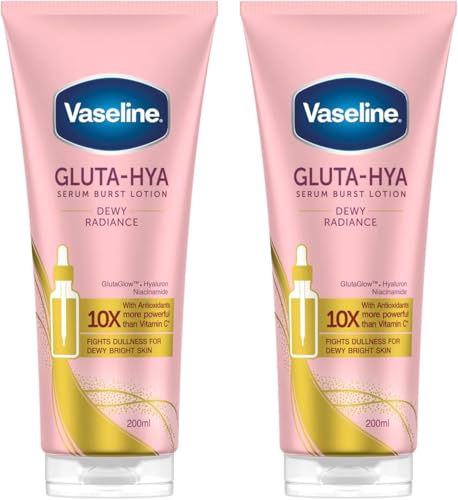 (-45%) Vaseline Gluta-Hya Dewy Radiance Serum