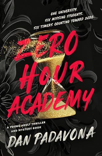 Zero Hour Academy book cover