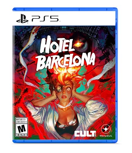 Hotel Barcelona - PlayStation 5