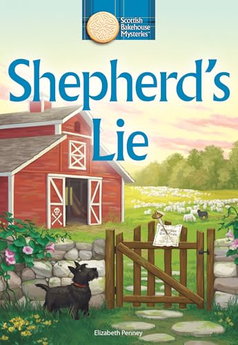 Shepherd's Lie book cover