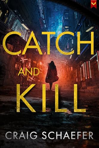 Catch and Kill book cover