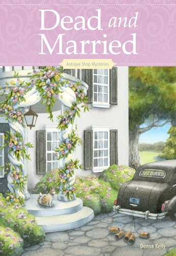 Dead and Married book cover