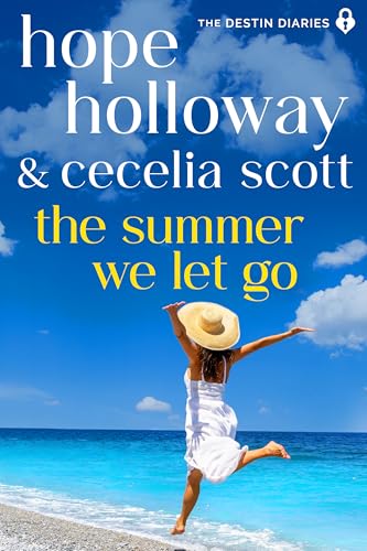 The Summer We Let Go book cover