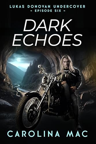 Dark Echoes book cover