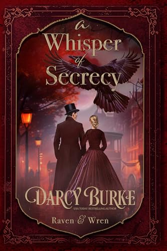 A Whisper of Secrecy book cover