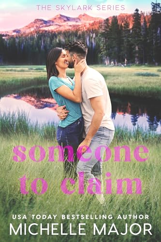 Someone To Claim book cover