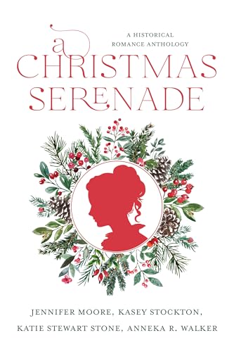 A Christmas Serenade cover
